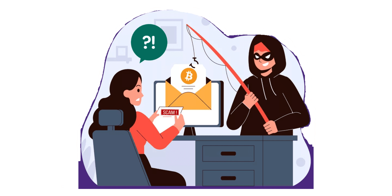 Overview of crypto scams