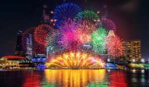 Fireworks image
