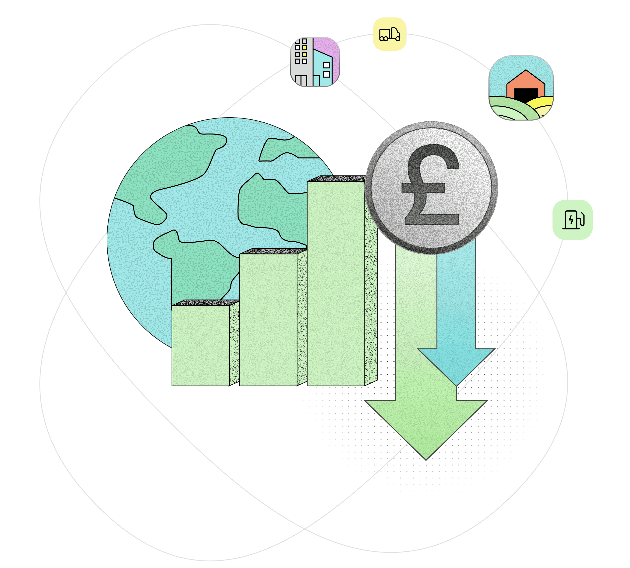 An image of Freelio's budget ui