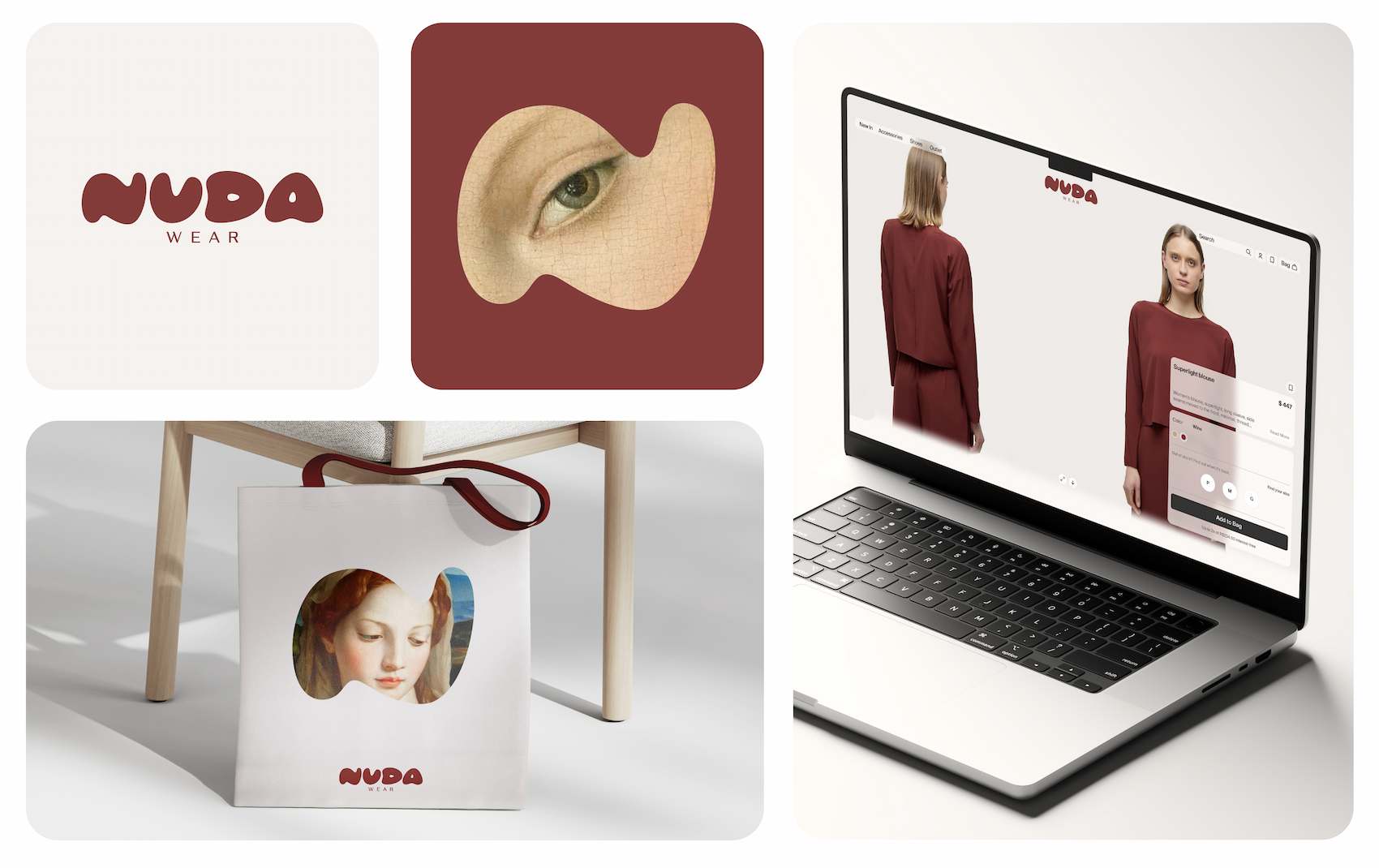 A mockup of Freelio's mobile app