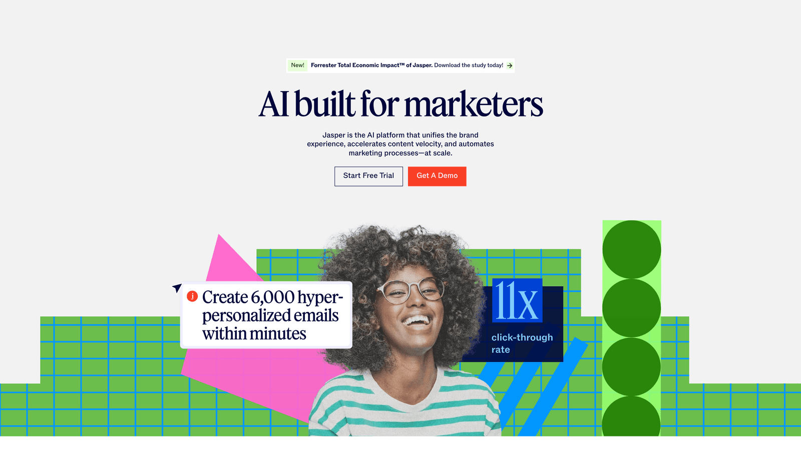 Jasper AI