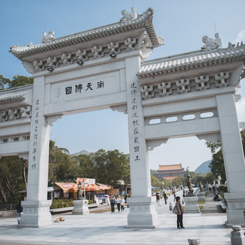 360 Lantau Culture & Heritage Insight Tour + Cable Car