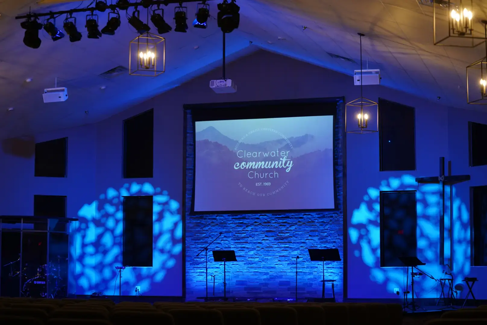 Clearwater Community Church, House of Worship, Clearwater, FL