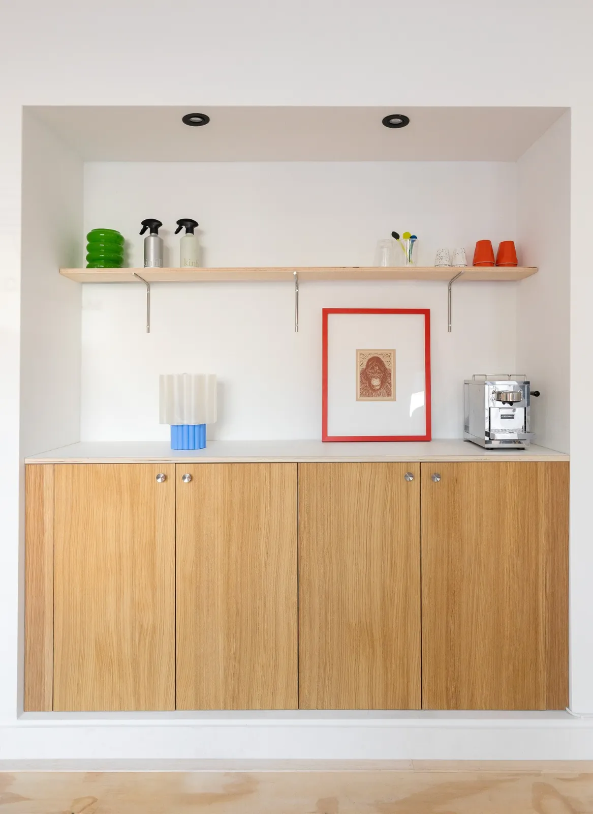 Eiken Kast