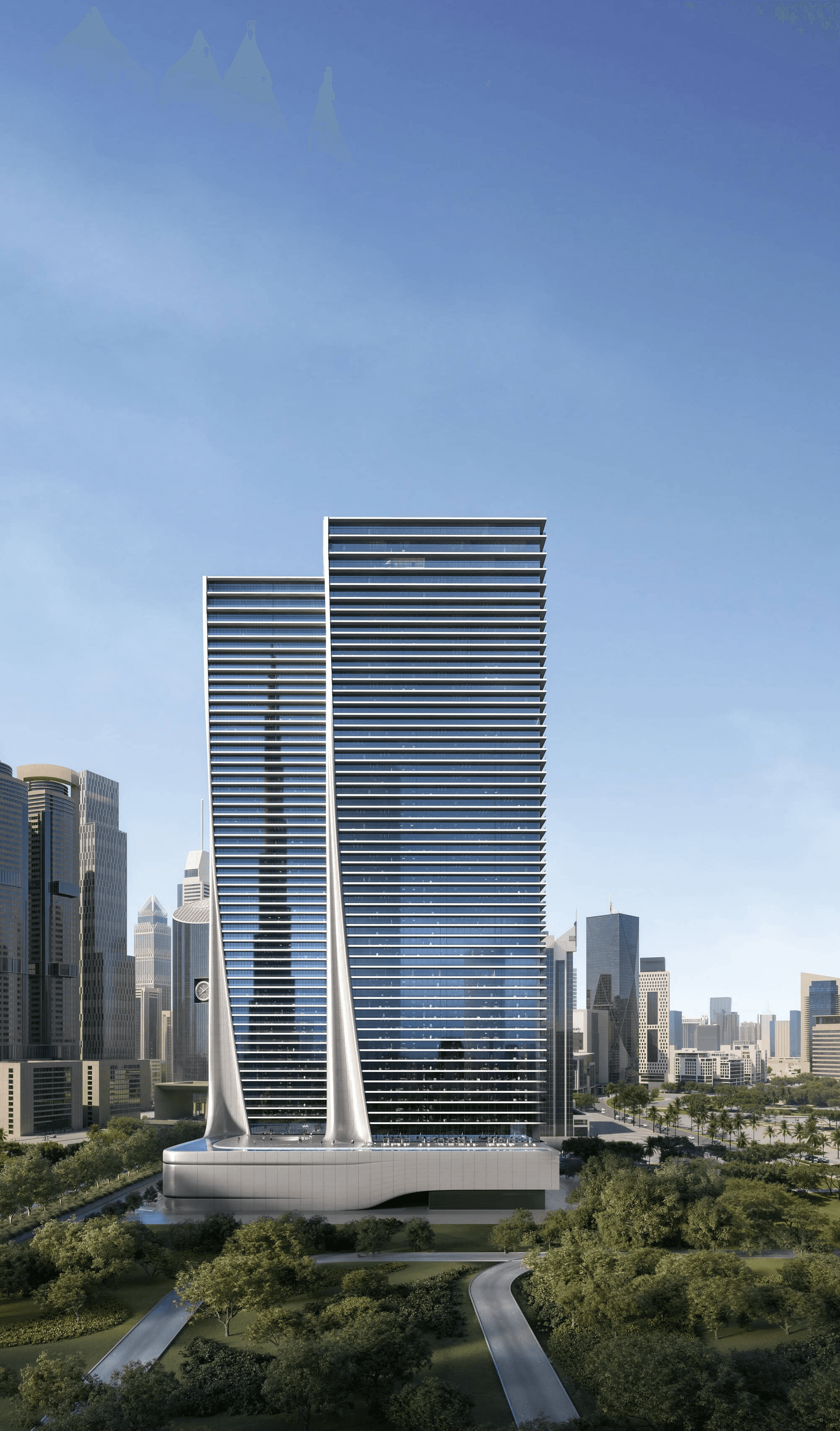 Akala Hotel & Residences 1 by Arada at DIFC