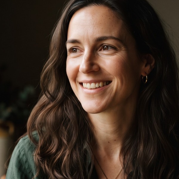 Portrait of Harriet Lowe