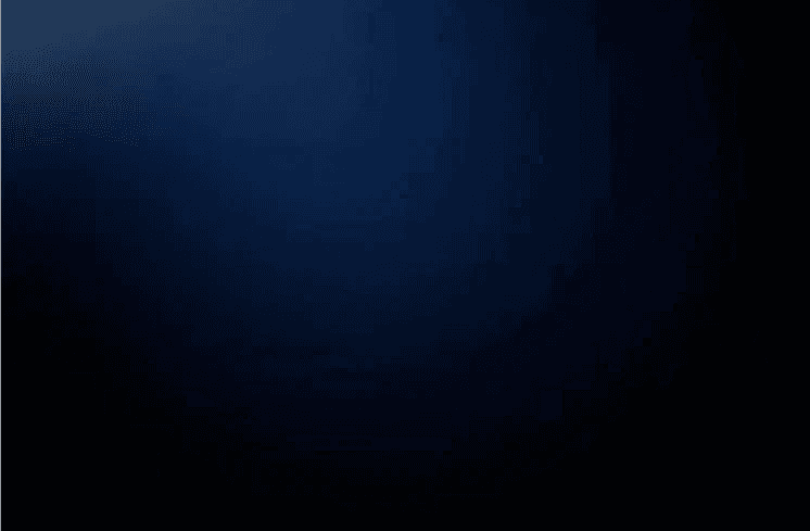 Vibrant blue and purple gradient background with a glowing effect, evoking a cosmic or futuristic aesthetic.