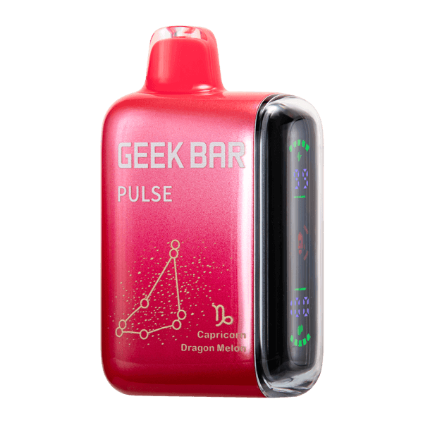 Geek Bar Pulse - Dragon Melon [15K Puffs]