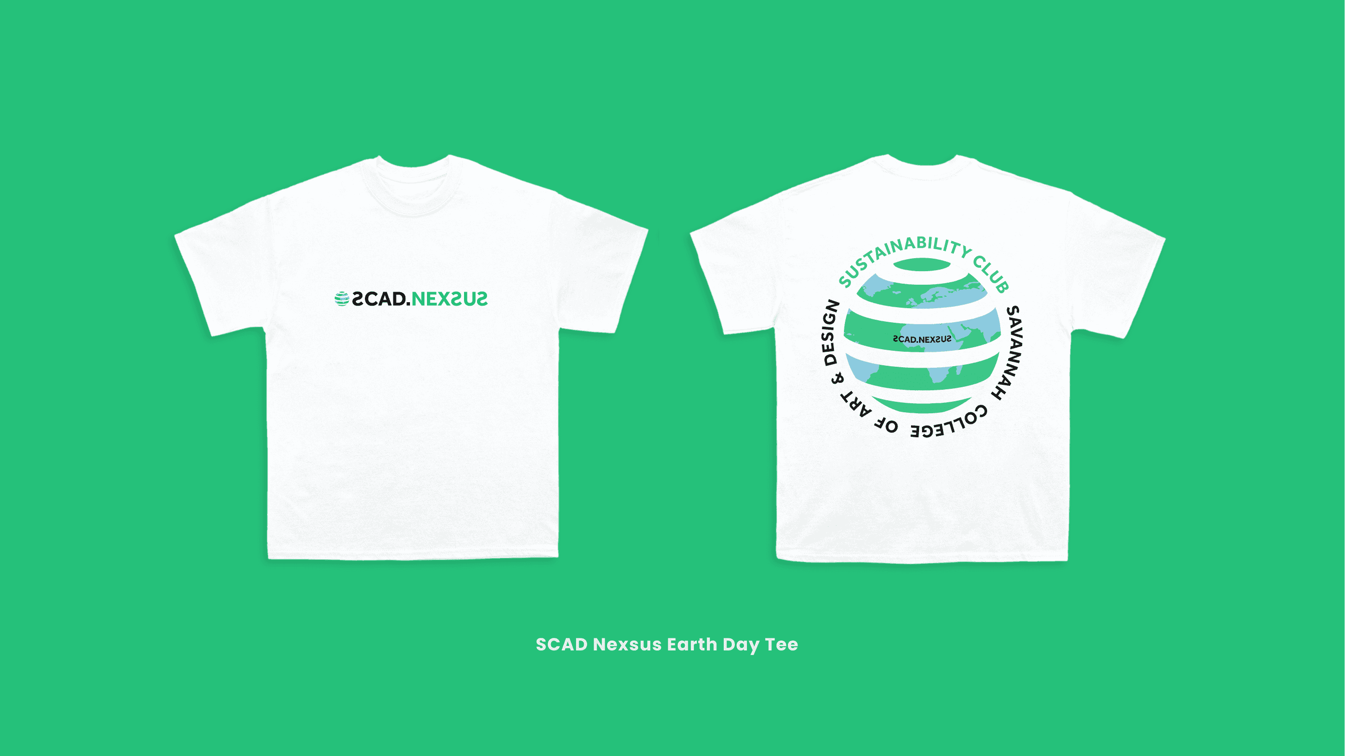 Earth Day Tee