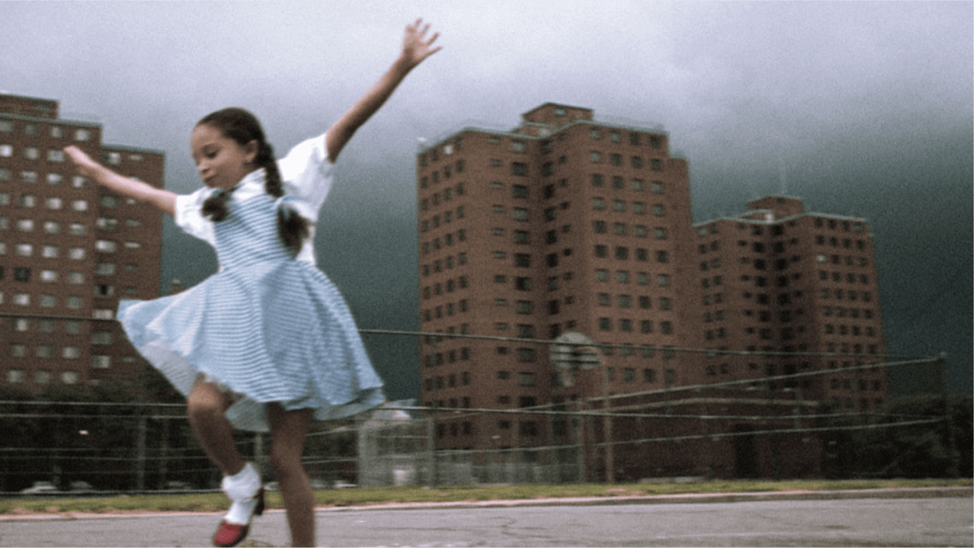 Dorathy reaching the top result