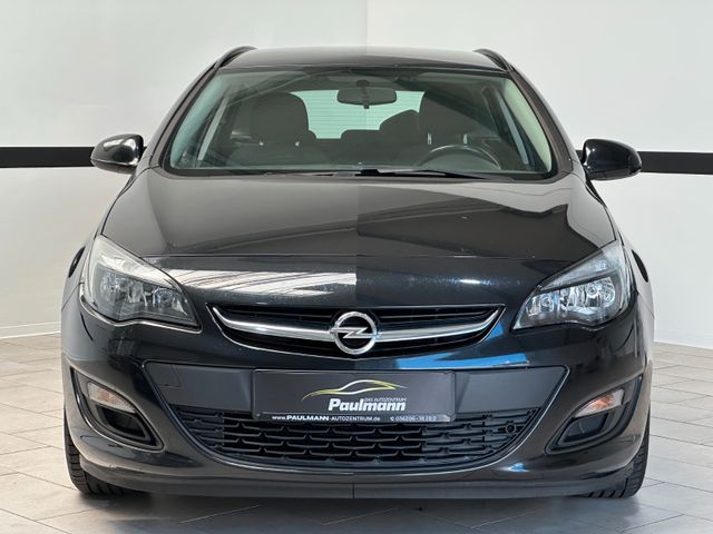 OPEL Astra 2014 BLACK Gebrauchtwagen - Galeriebild 2
