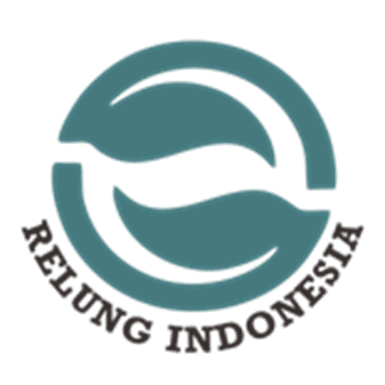 Logo of a company or organization featuring a stylized wave design with the text "Waves Indonesia."