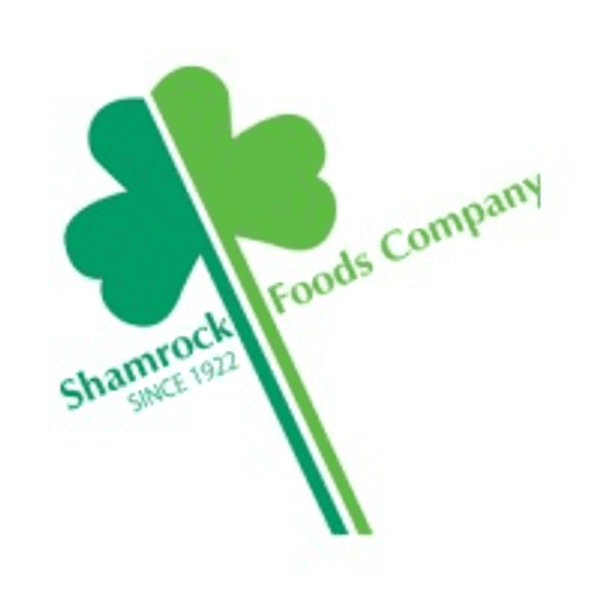 Logo of Shamrock Foods