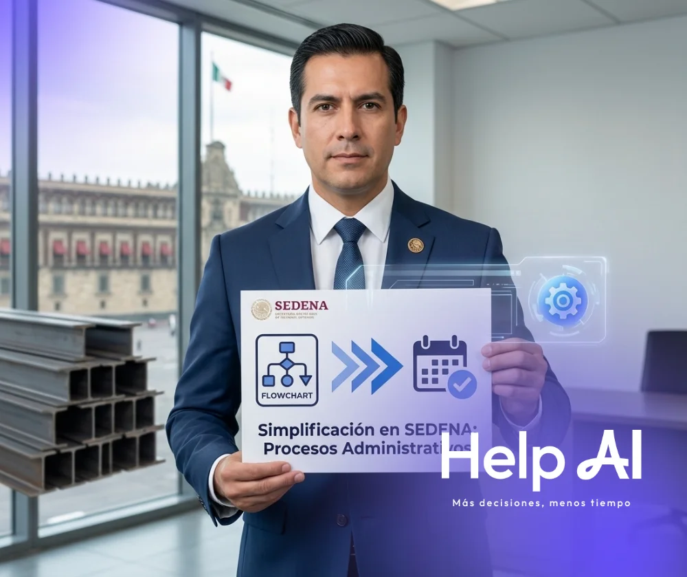 Simplificación sedena prorroga acero 2026