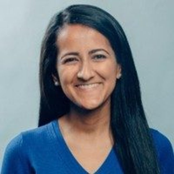 Anoushka Vaswani, partner at Lightspeed Venture Partners