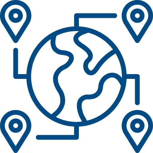 global connectivity of ftz