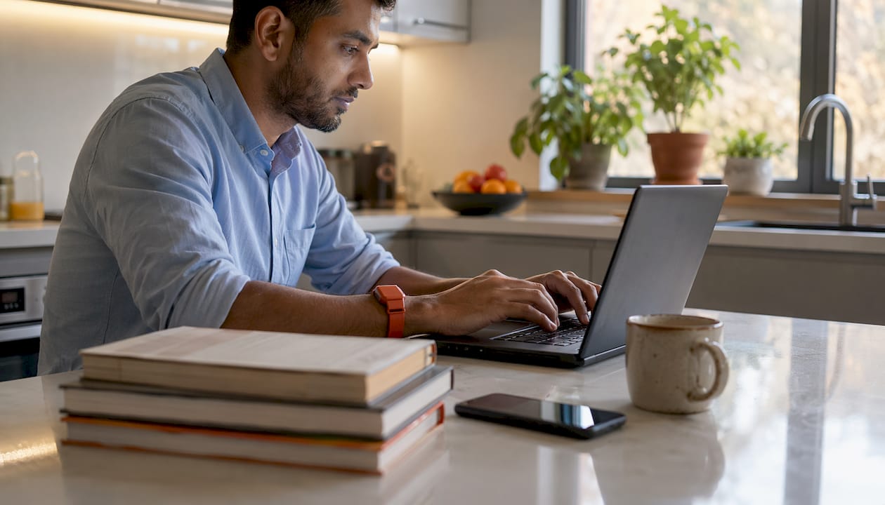 IT professional configuring CMS translation connector