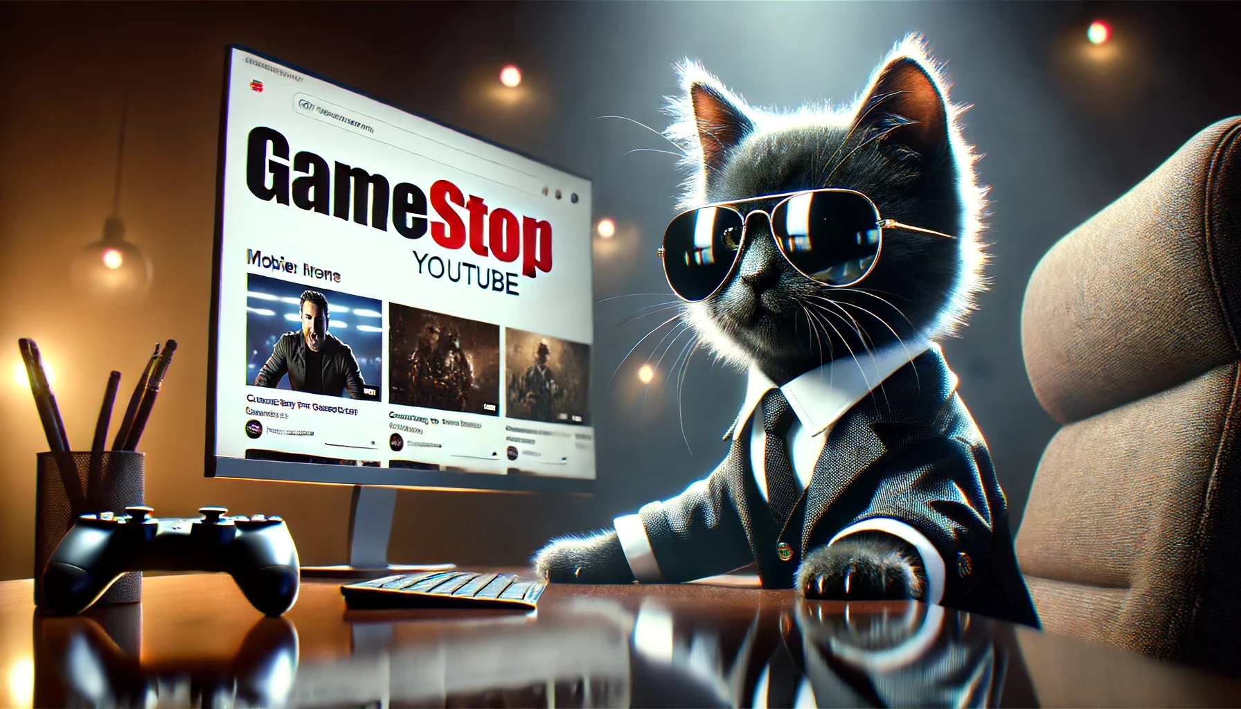 Roaring Kitty's GameStop Livestream Sparks Market Turmoil and Scrutiny