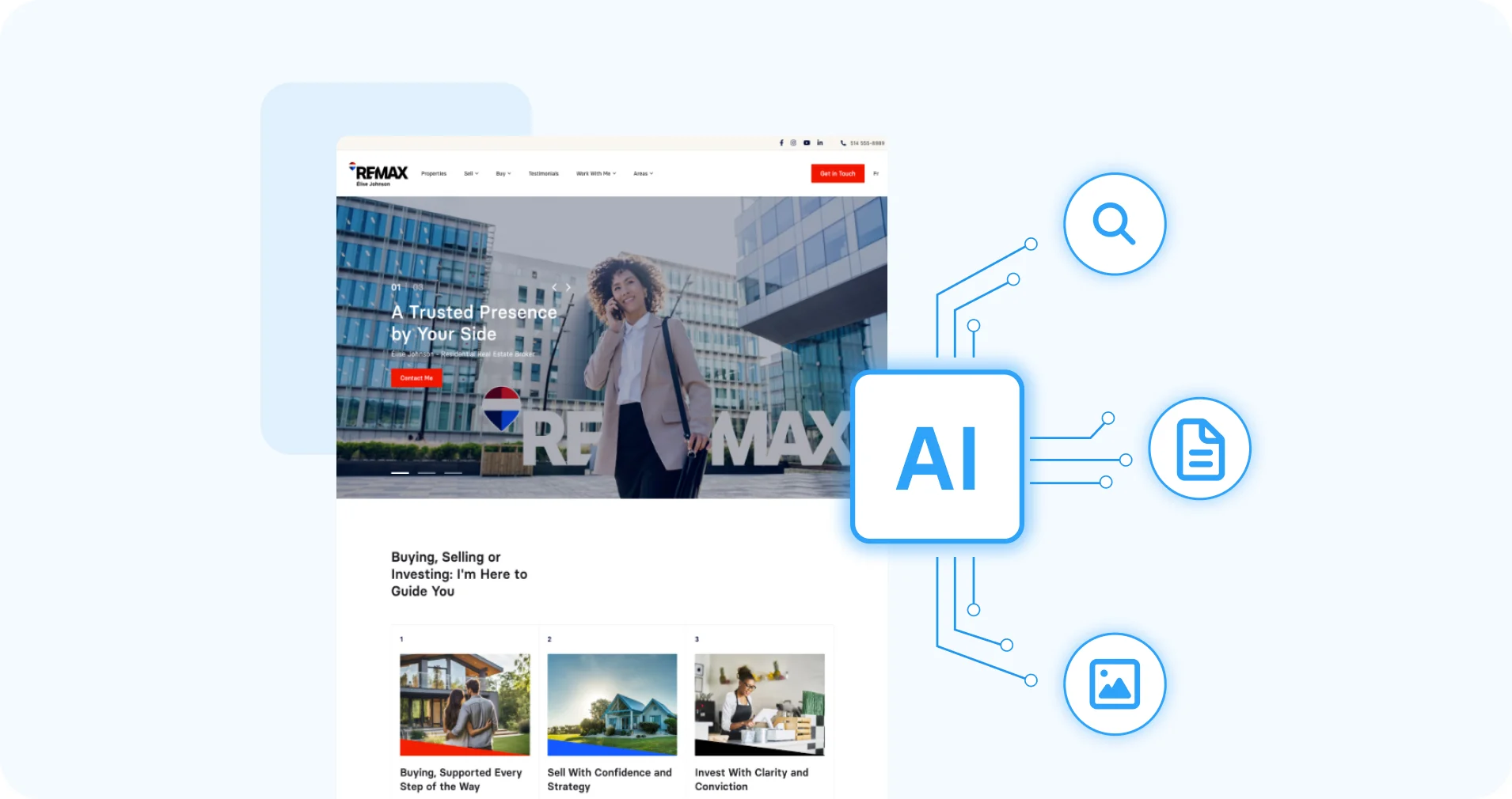 How Artificial Intelligence is Transforming Real Estate SEO