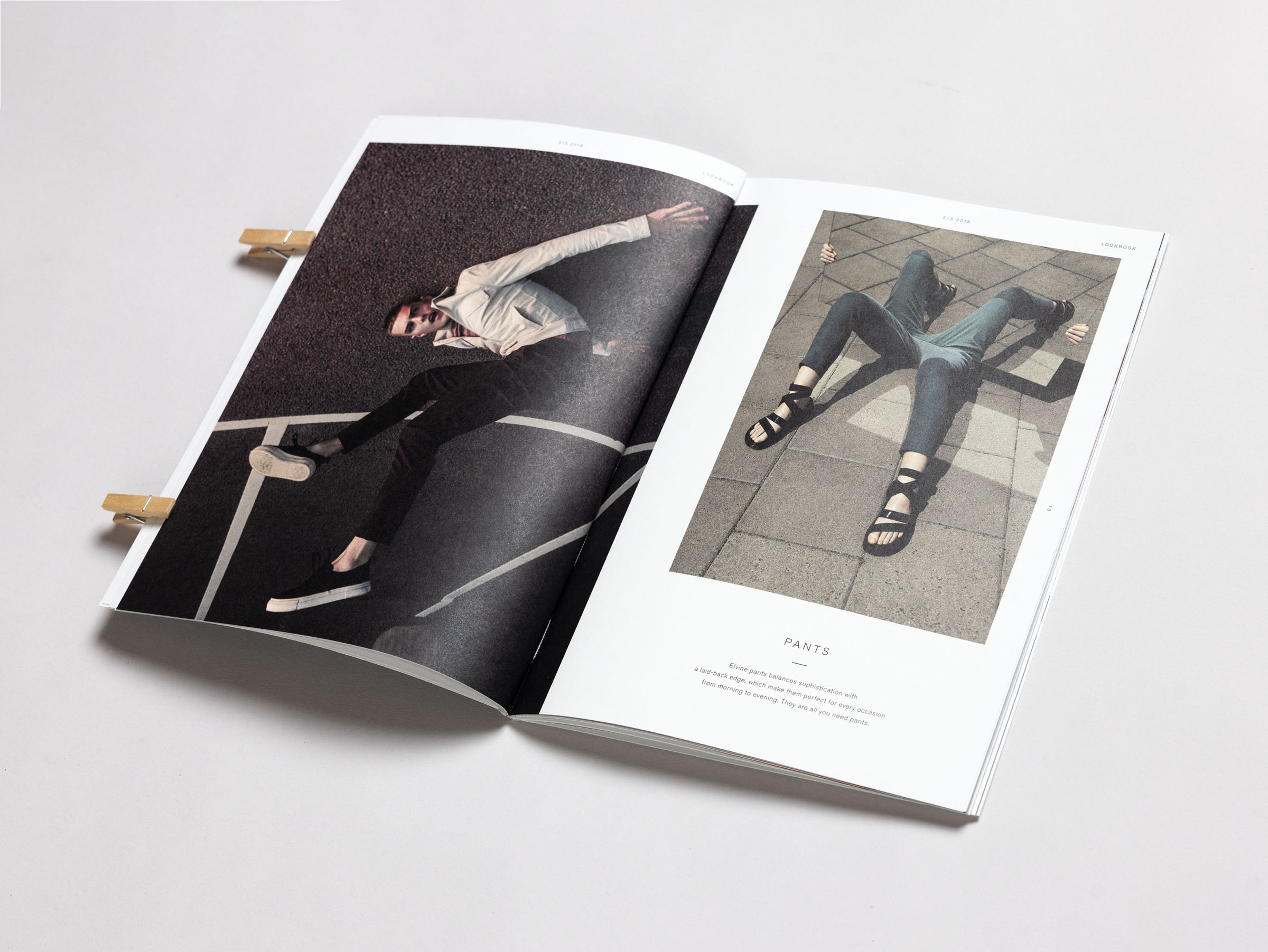 Elvine Lookbook