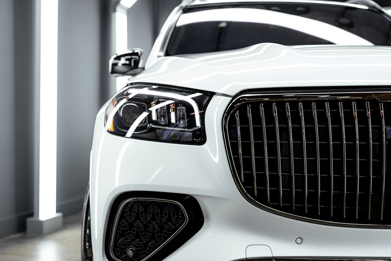 2026 Mercedes-Benz Maybach GLS 600 4MATIC, photo 18