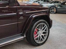 Mercedes G 63 AMG Manufaktur — Vorschaubild 8
