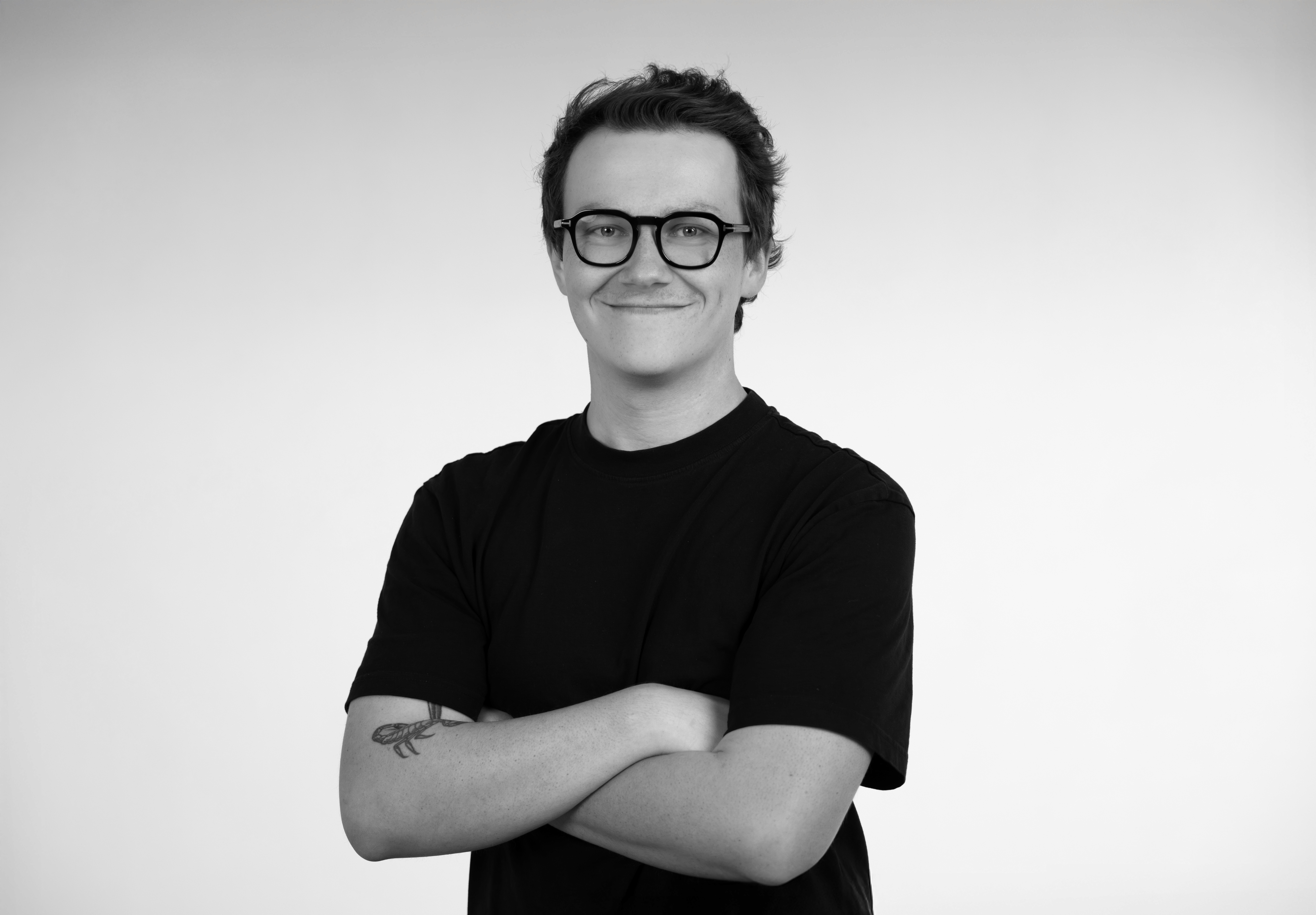 Tom Hartmann, Performance-Marketing-Spezialist bei der Blackbone Marketingagentur