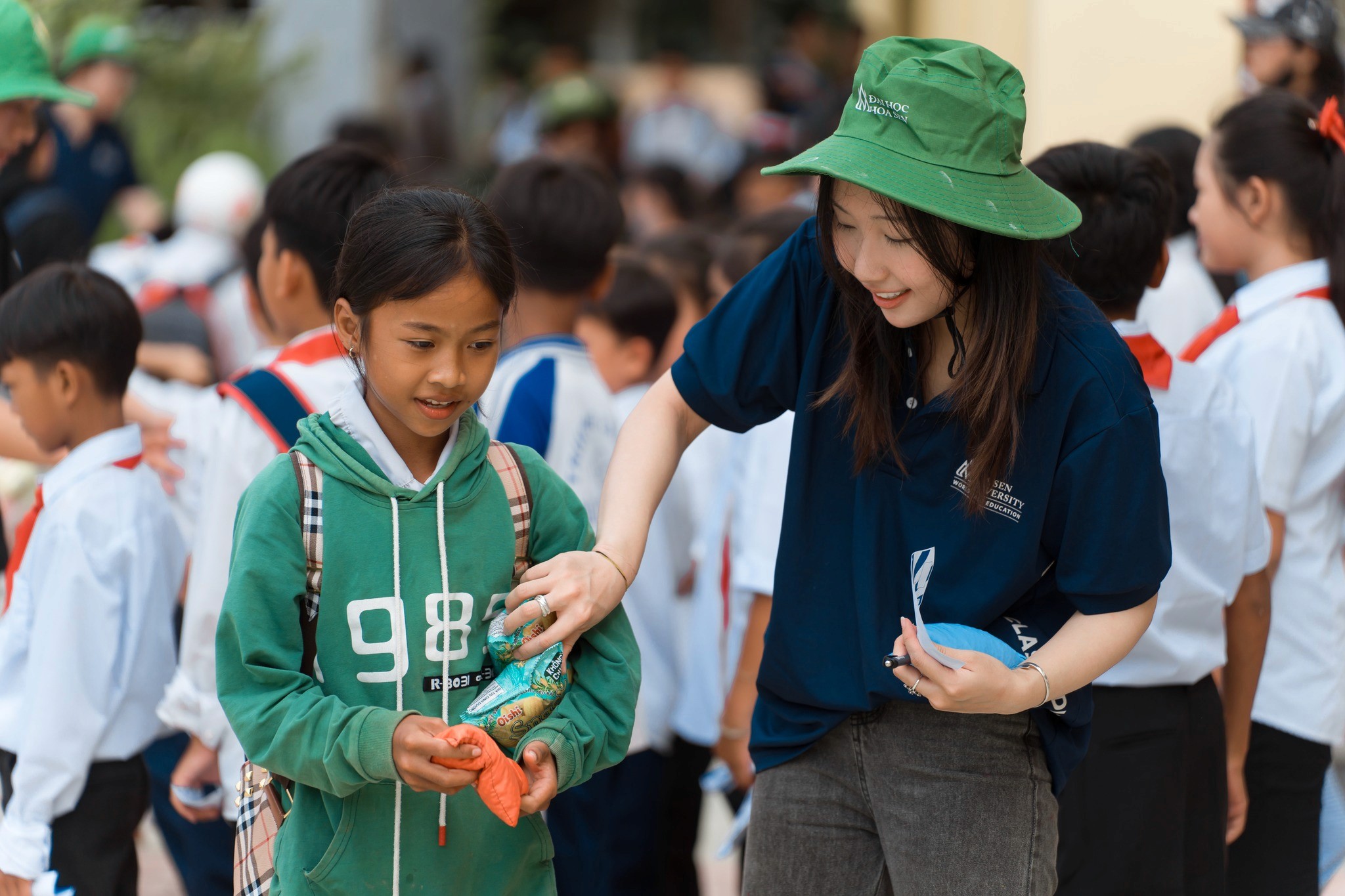 Phan Nguyễn Hoài Thương từ quán quân “Nhà thiết kế tương lai 2022” đến sân chơi quốc tế