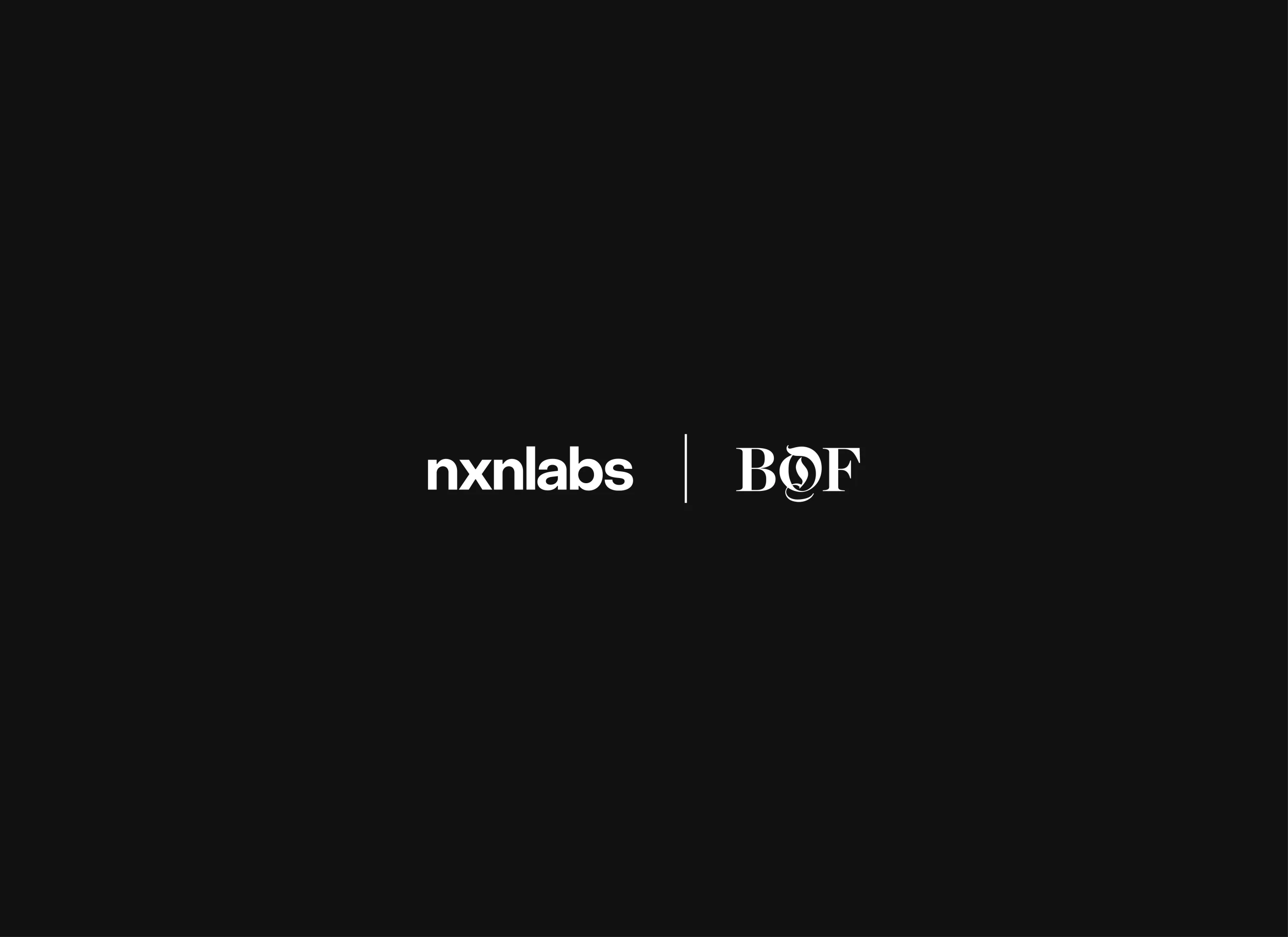 NXN Labs at BoF VOICES 2025