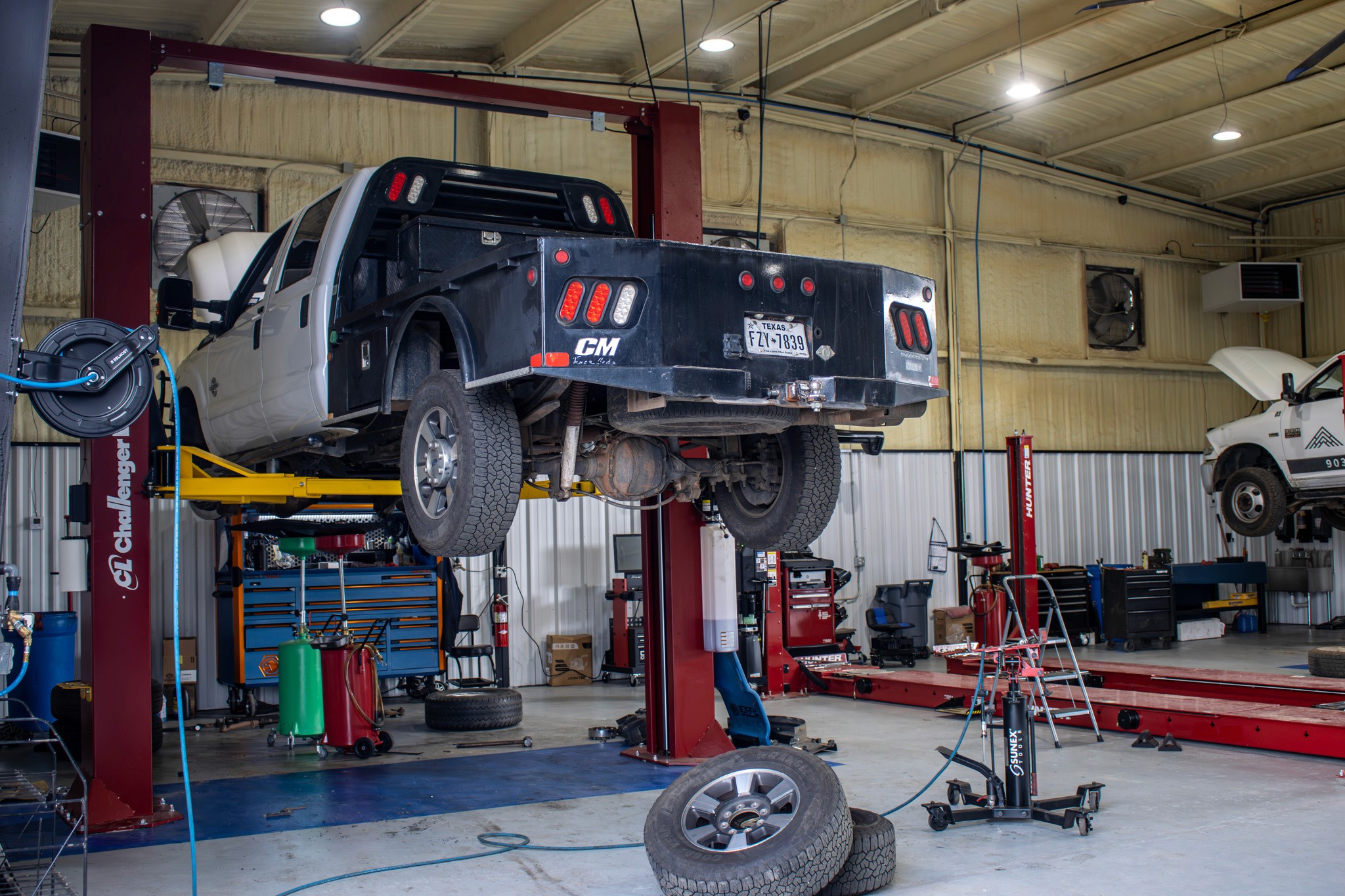 Inner baner CTA Form