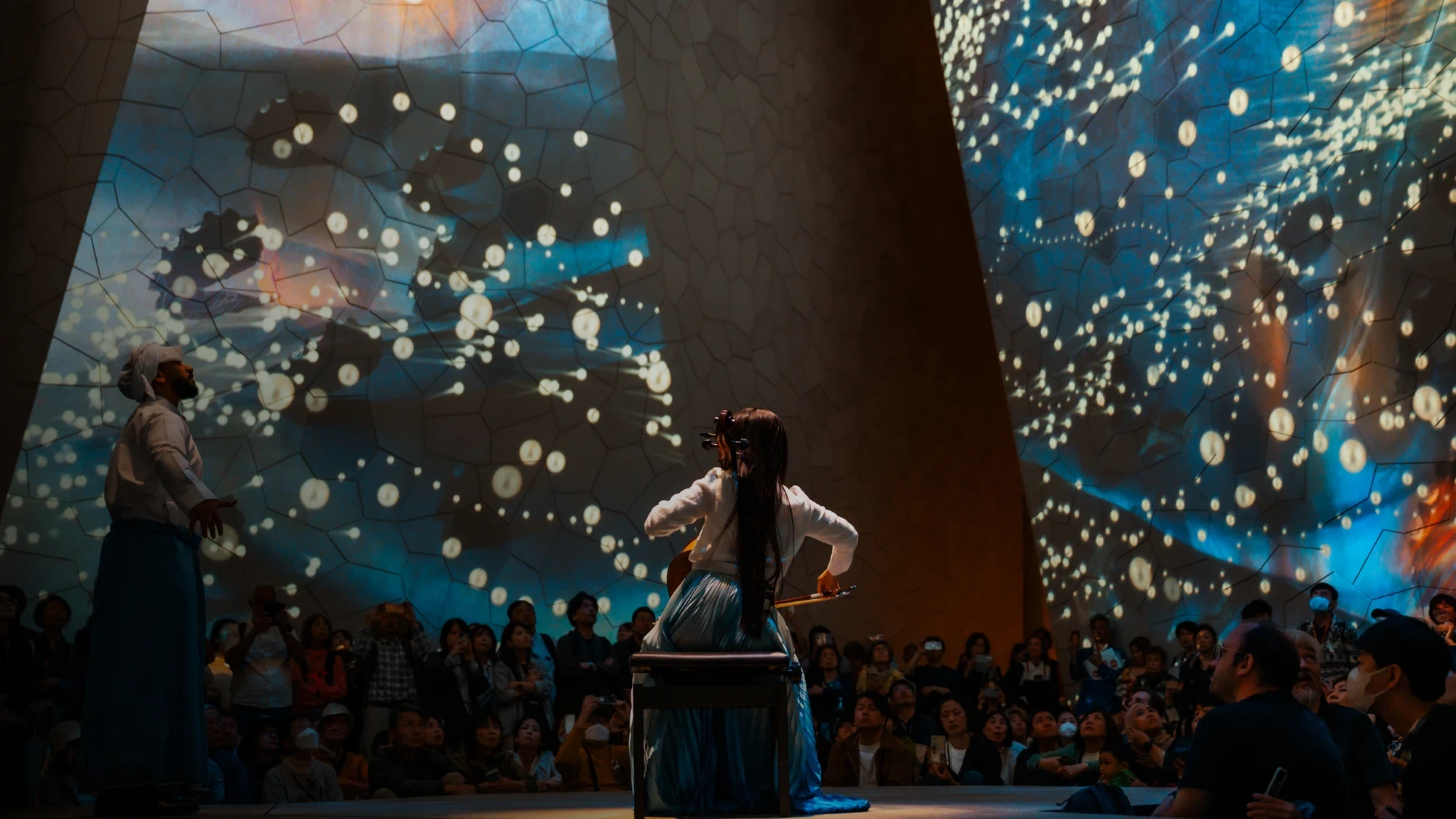 KSA Pavilion, Expo 2025