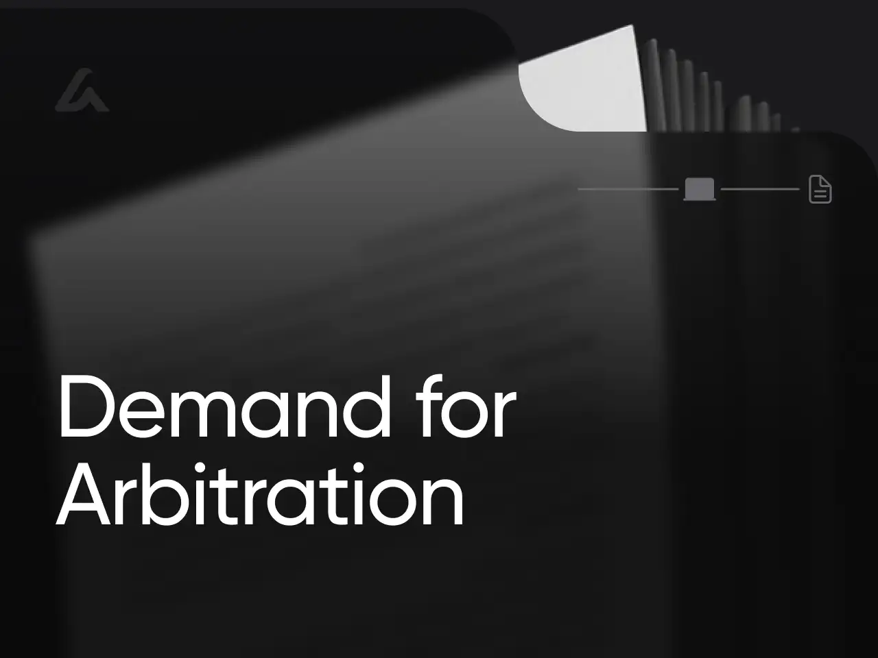 Demand for Arbitration