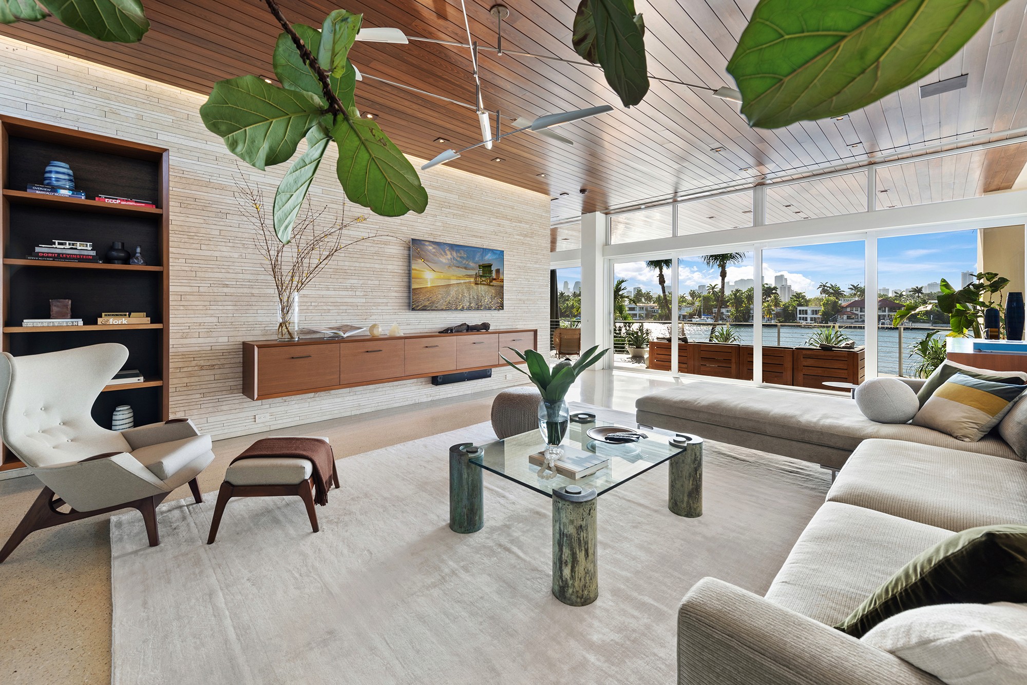 morning breakfast in the garden patio set for breakfast