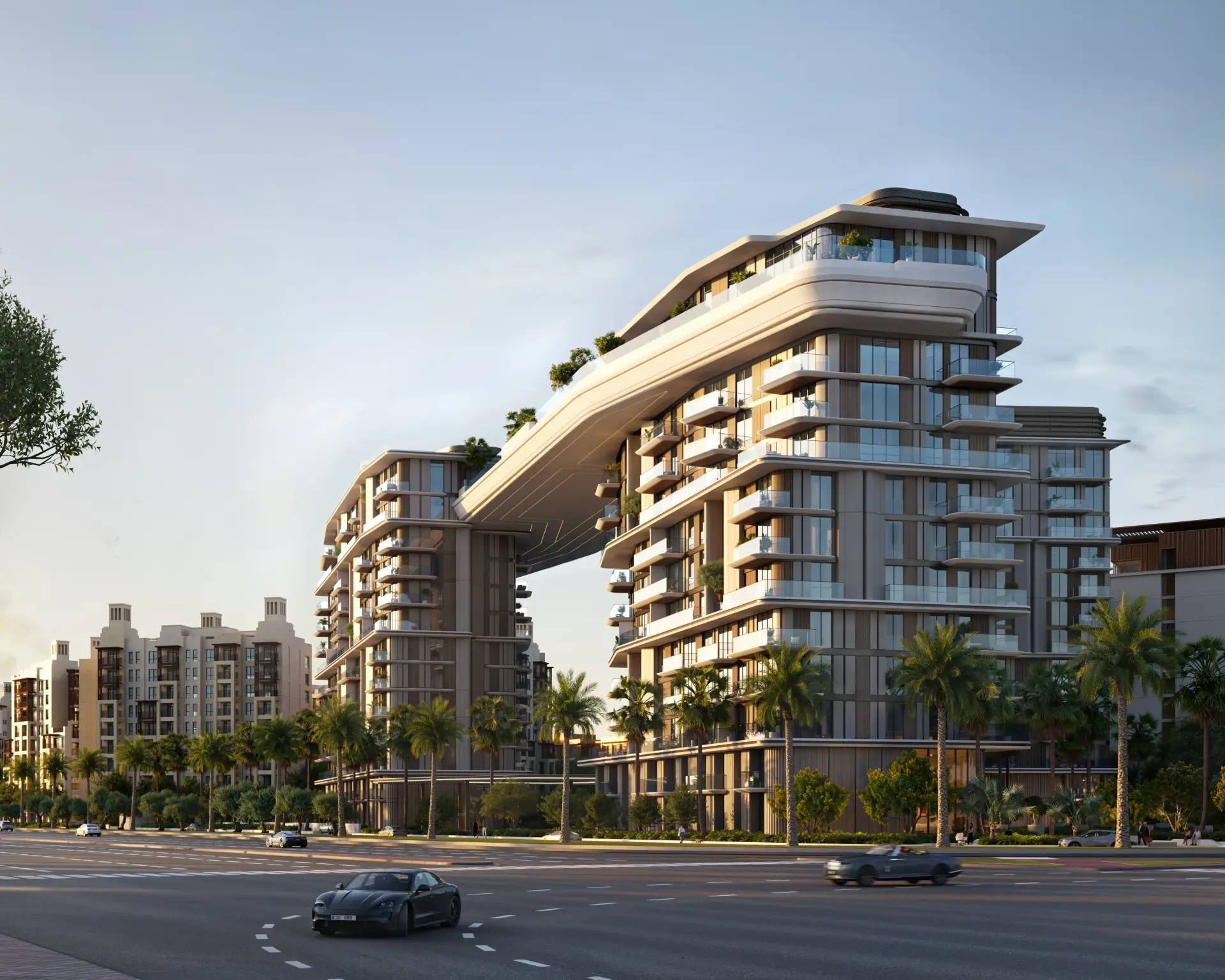 Nourelle by meraas development