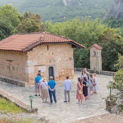 梅黛奥拉半日游览之旅