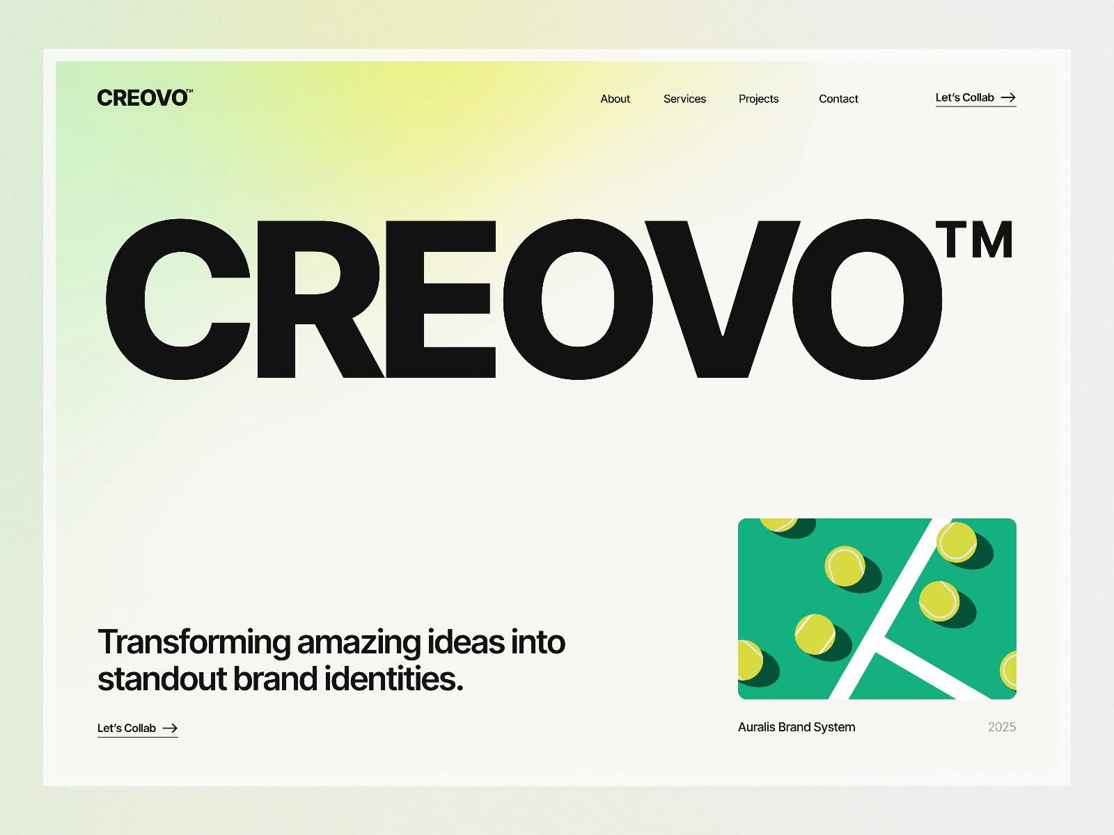 Creovo