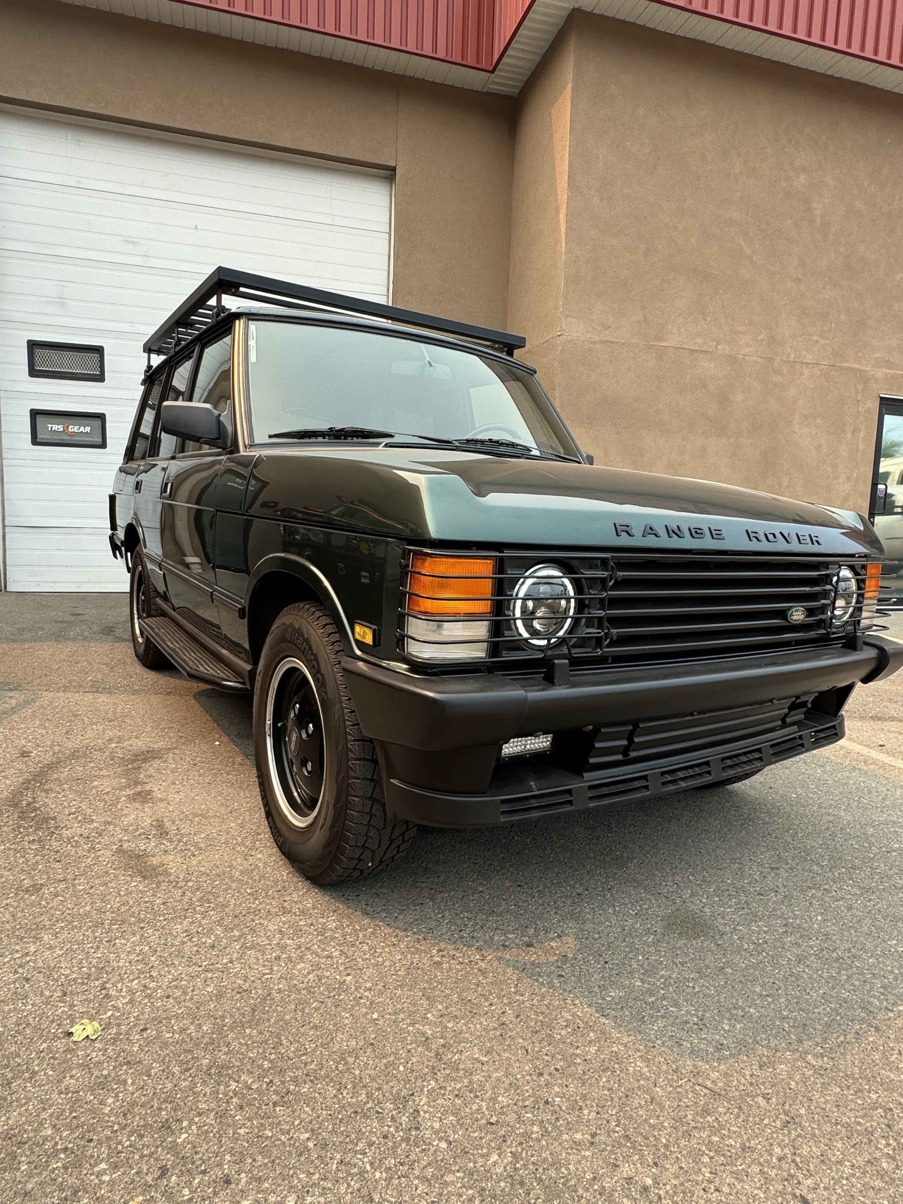 Range Rover Classic photo 8