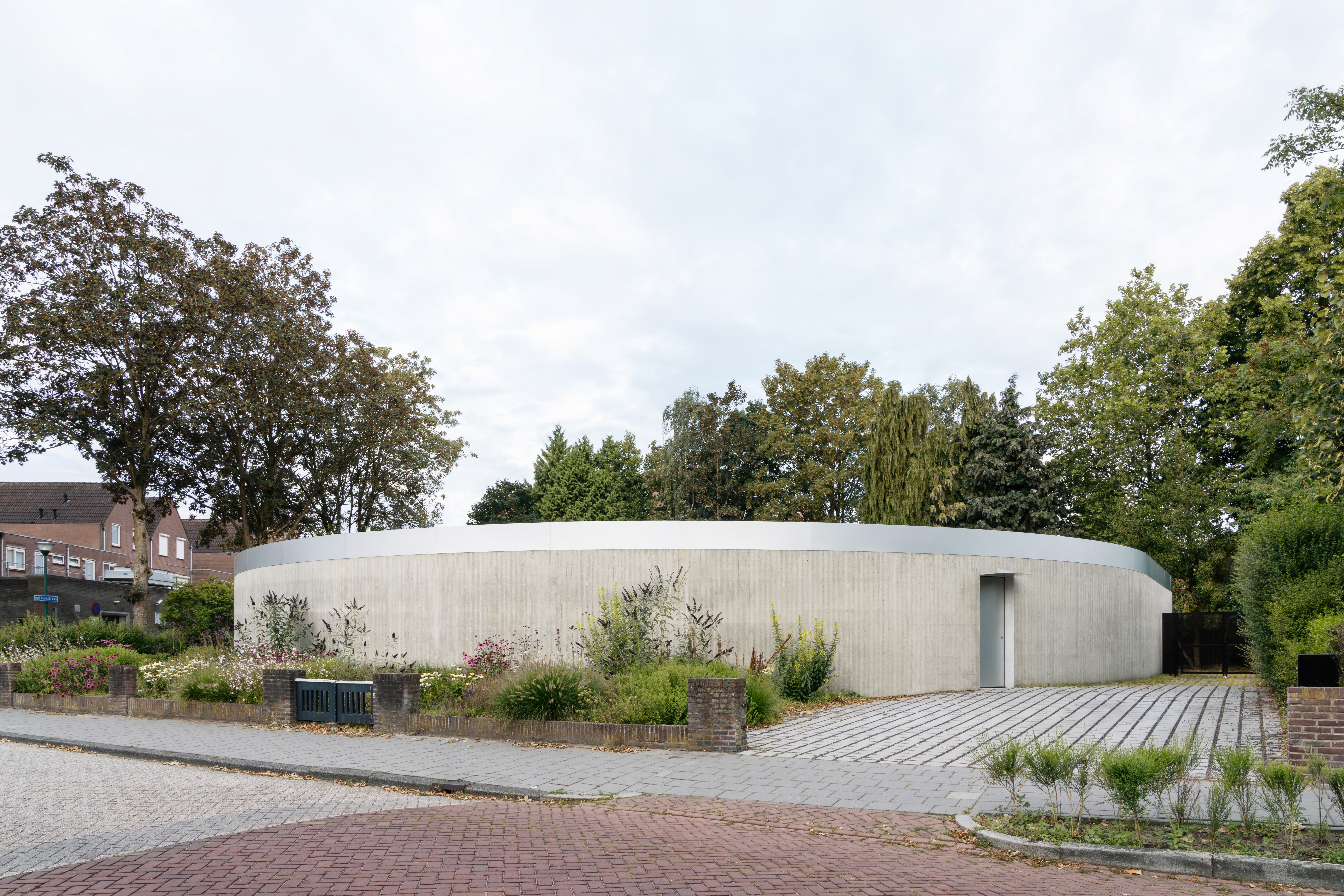 House C