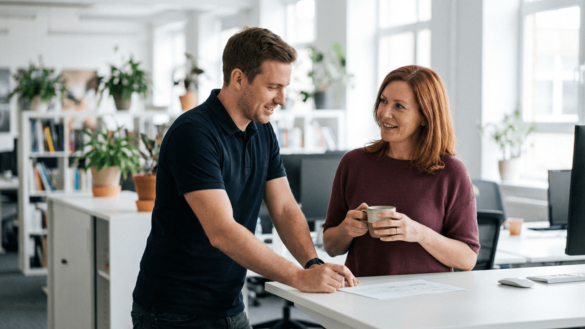 CU*NorthWest credit union software specialists collaborating on client core system