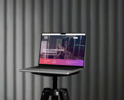 The Digital Duo x Speelgoedmuseum Oosterhout