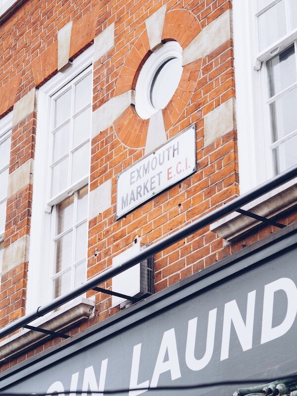 exmouth market london