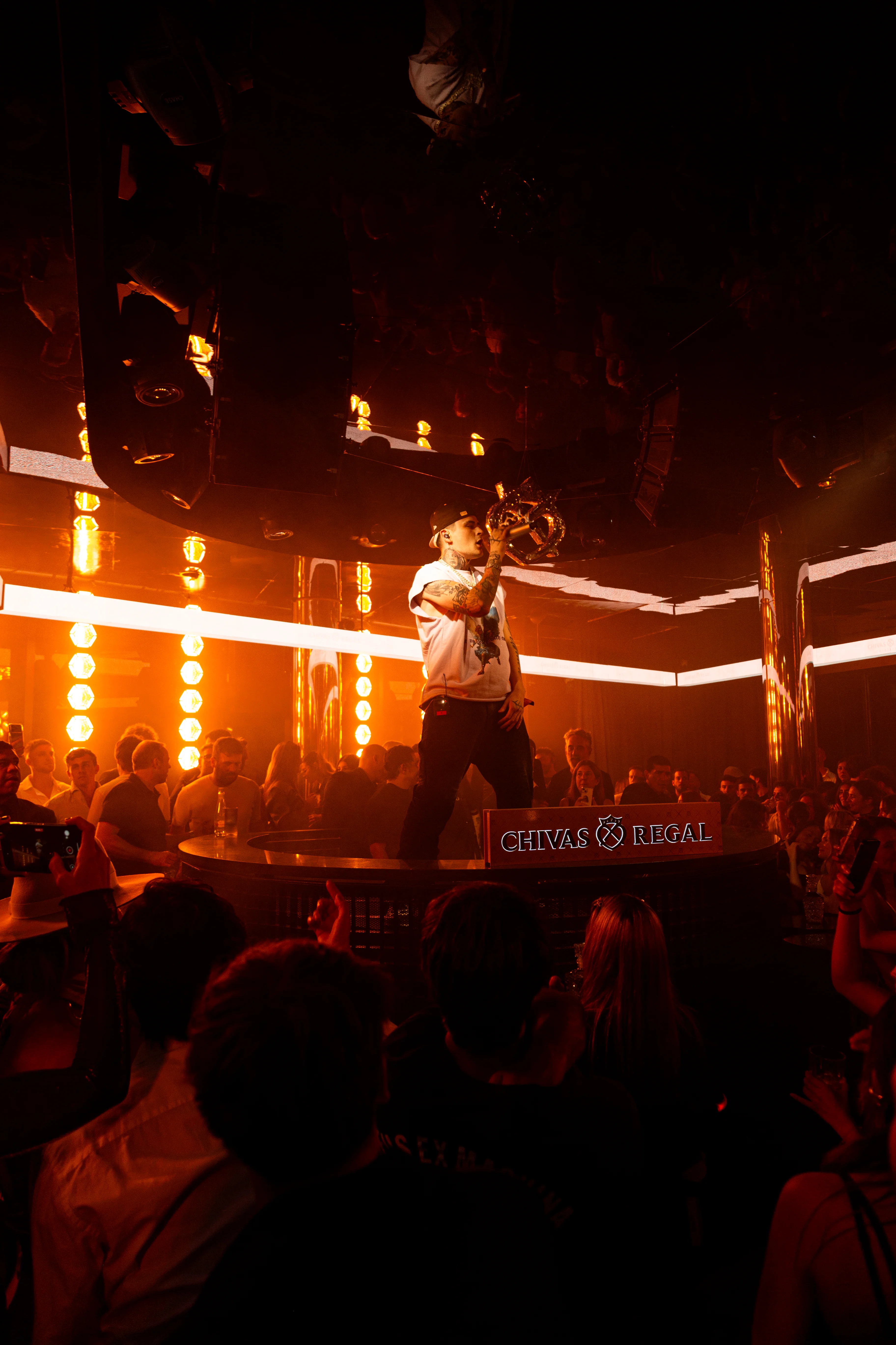 chivas regal crystal gold