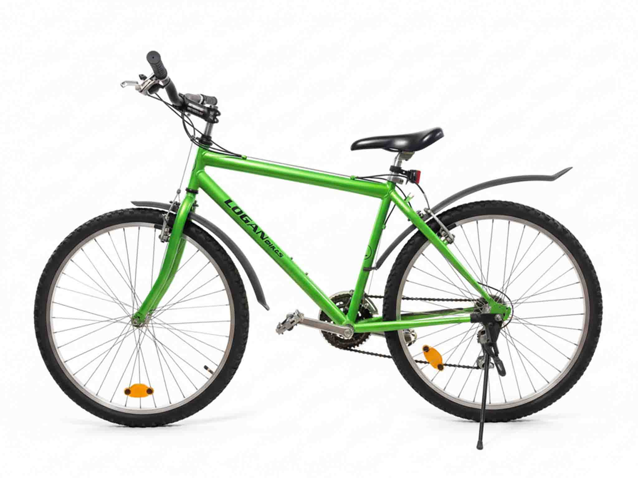 MTB 26tum Uppsala Cykelverkstad used bikes 