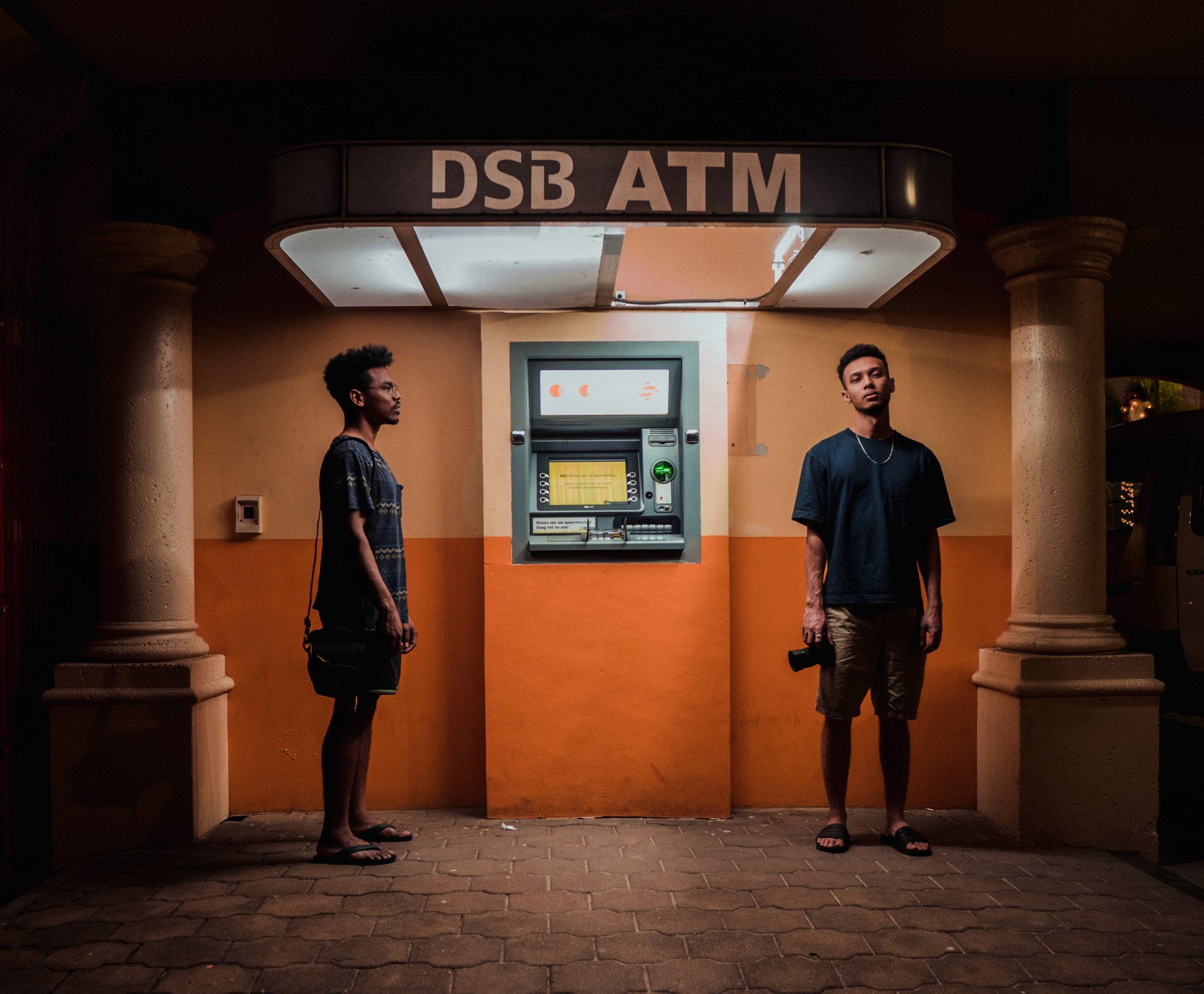 Image of the protfolio's artist