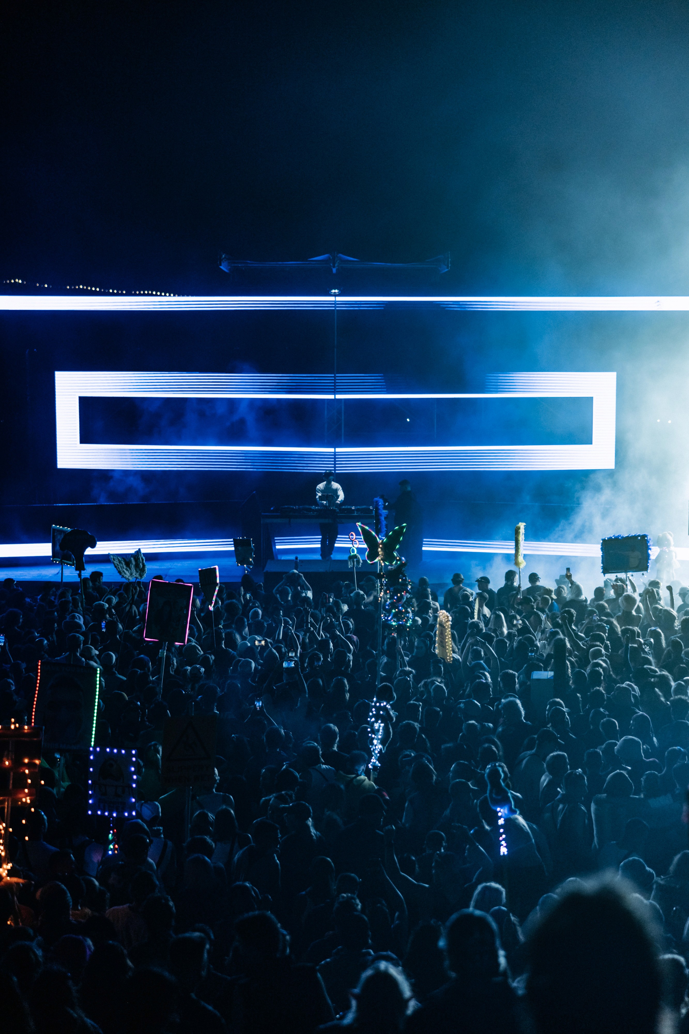 Pitch Music & Arts studio john fish stage design