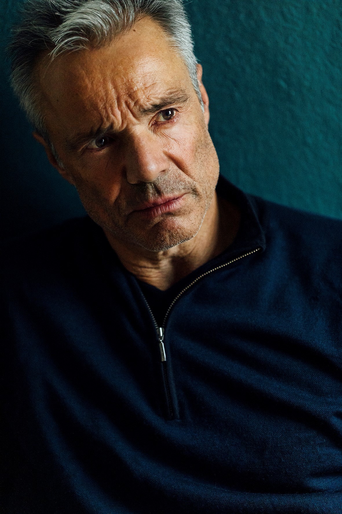 Hannes Jaenicke, Gründer und Geschäftsführer der Pelorus Jack Foundation – engagiert im Umwelt- und Artenschutz.