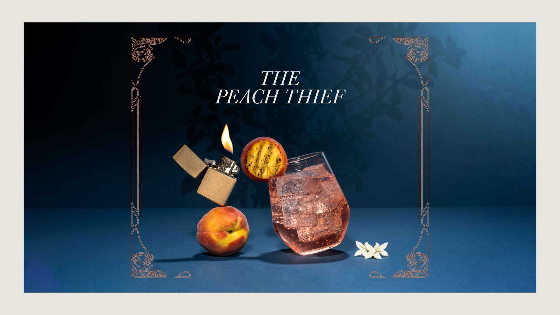 Hinch - The peach thief