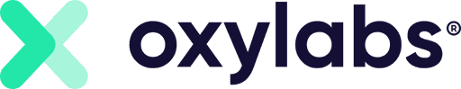 Oxylabs logo