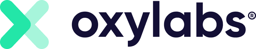 Oxylabs logo