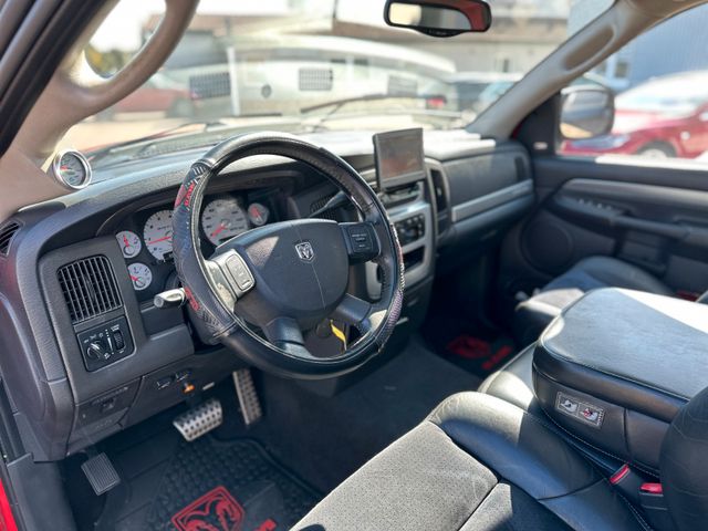 DODGE RAM 2005 RED Gebrauchtwagen - Galeriebild 15